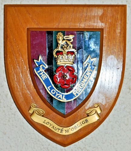 Loyal regiment north - loyal,