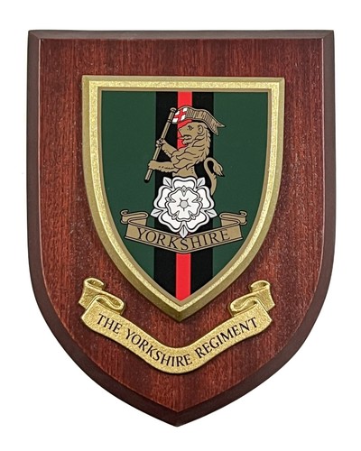 Yorkshire regiment military - regiment,