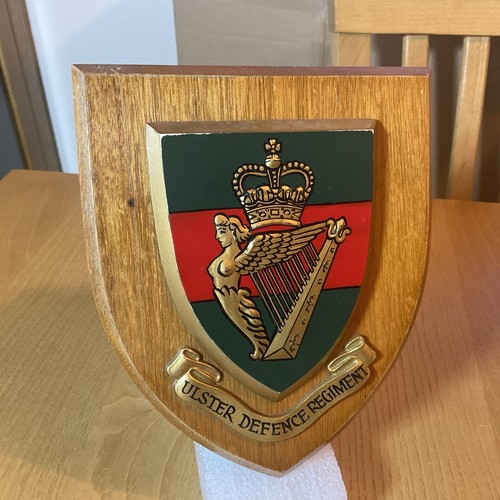 Ulster defence regiment wood - ulster,