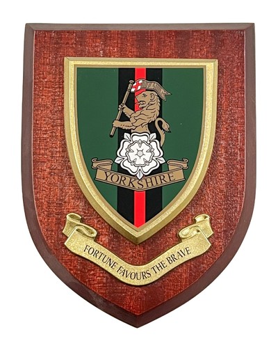 Yorkshire regiment military - yorkshire,