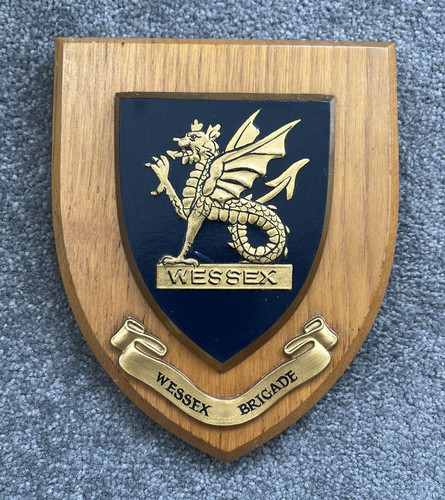 Wessex brigade regimental - brigade, mess