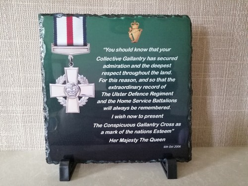 Udr cgc queens award photo - award,