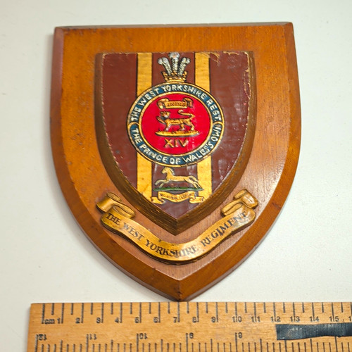 West yorkshire regiment - west,