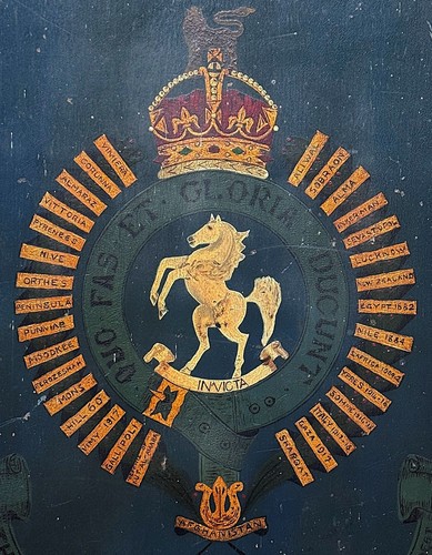 Queens own royal west - royal,