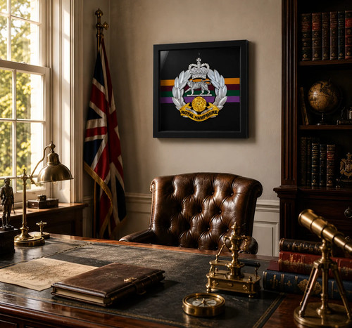 Printed royal hampshire - printed,