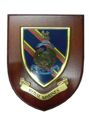 Royal marines regimental - royal,