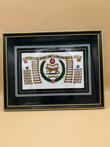 Reverse glass painting - painting, 1st