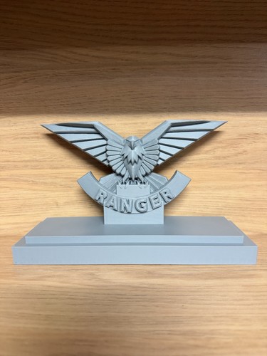 Ranger regiment display - ranger,