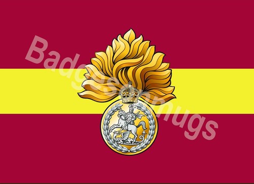 Royal regiment fusiliers - royal,