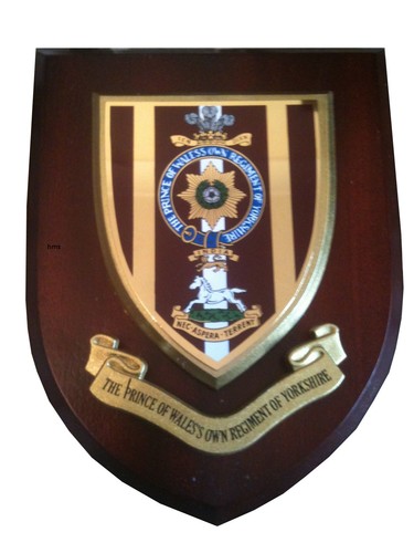 Prince wales own regiment - own,