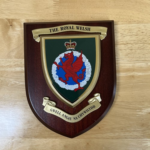 Royal welsh regimental mess - royal,