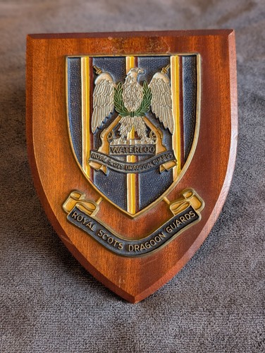 Vintage royal scots - vintage,