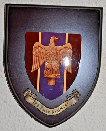 Essex regiment regimental mess - regimental,