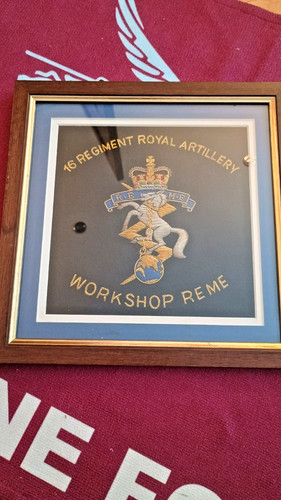 Workshop 16 regiment - workshop,