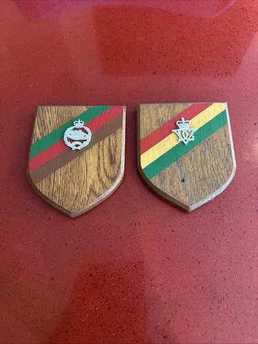 Military regimental mess - regimental,