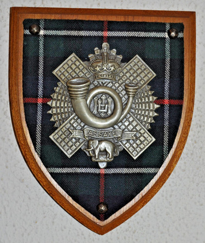 Highland light infantry - highland,