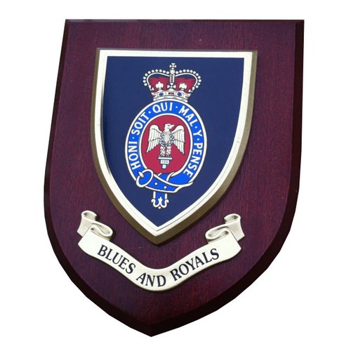 Blues and royals - blues,