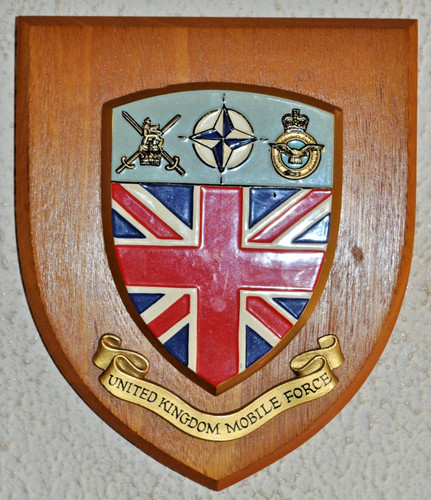 United kingdom mobile force - united,