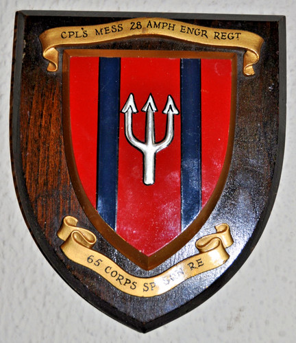 Corporal mess amphibious - 28,