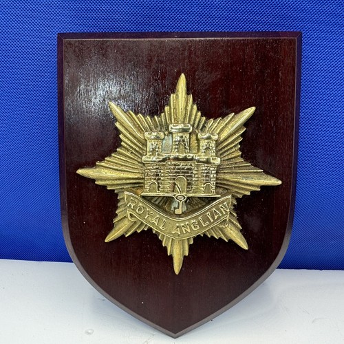 Royal anglian regiment heavy - anglian,