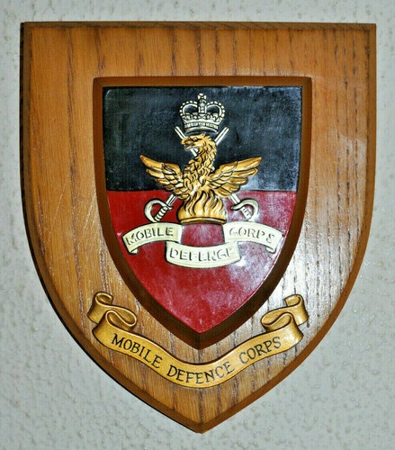 Mobile defence corps - mobile,