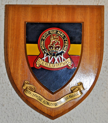 15th 19th king royal hussars - 15th/19th,