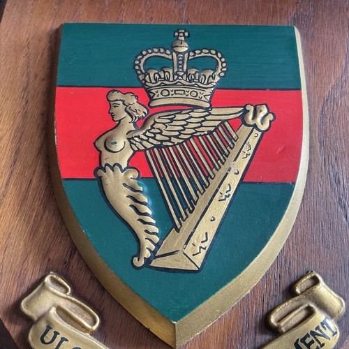 Vintage hand painted ulster - vintage,