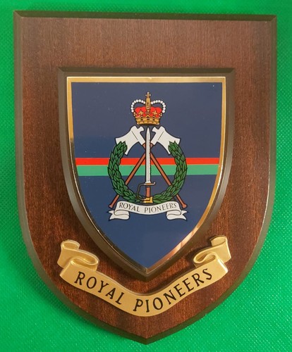 Royal pioneer corps british - royal,