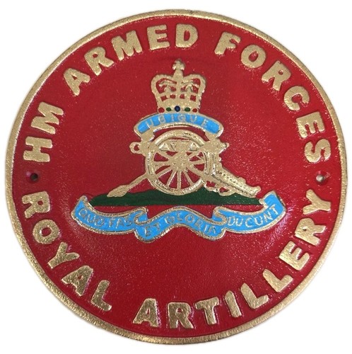 Armed forces royal - forces,