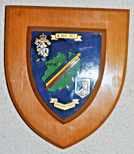 Regiment royal corps of - regiment,