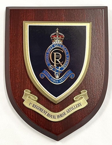 1st rha royal horse - royal, artillery