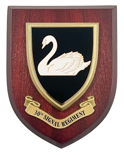 30th signal regiment royal - regiment,