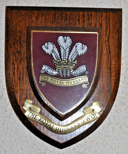 Royal hussars regimental - royal,