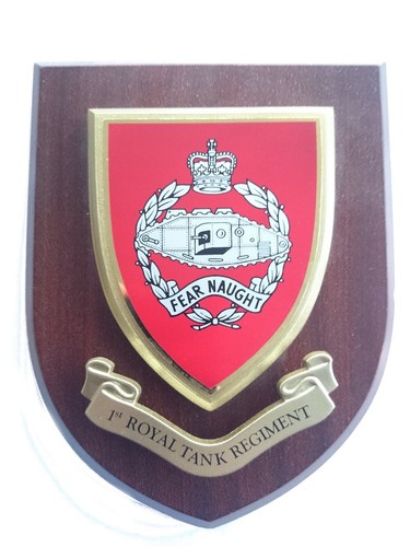 1st rtr royal tank - royal, regiment