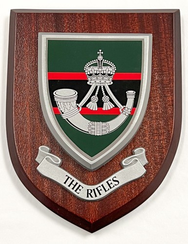 The rifles regiment king - the,