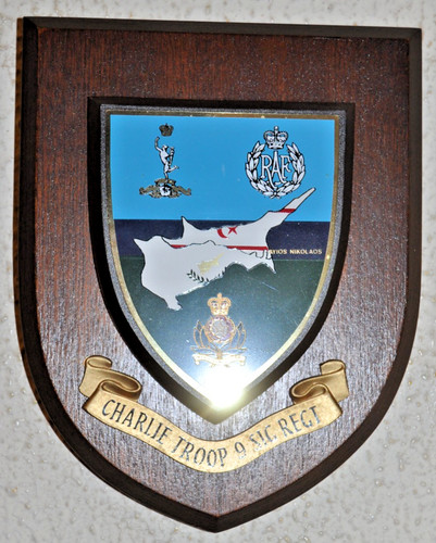 Troop signal regiment - troop,