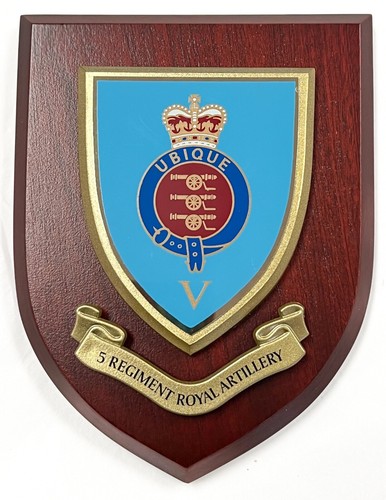 Regiment royal artillery - royal,