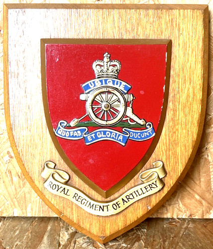 Vintage royal regiment - royal, of