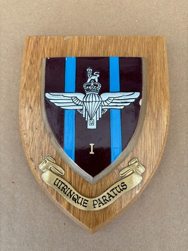 Para regimental mess wall - mess,