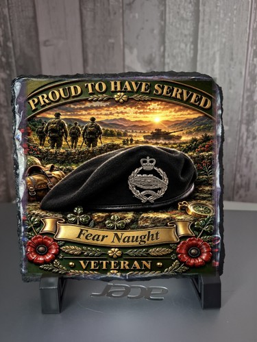 Royal tank regiment proud - tank, to